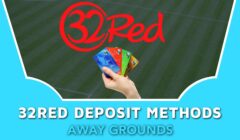 32Red Deposit Methods