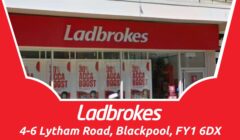 4-6 Lytham Road – Ladbrokes Football Betting Shop Blackpool