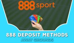 888 Deposit Methods
