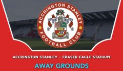 Accrington Stanley – Fraser Eagle Stadium