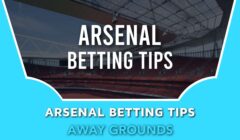 Arsenal Betting Tips