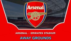 Arsenal – Emirates Stadium