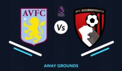 Aston Villa Vs AFC Bournemouth