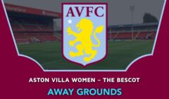 Aston Villa Women – The Bescot