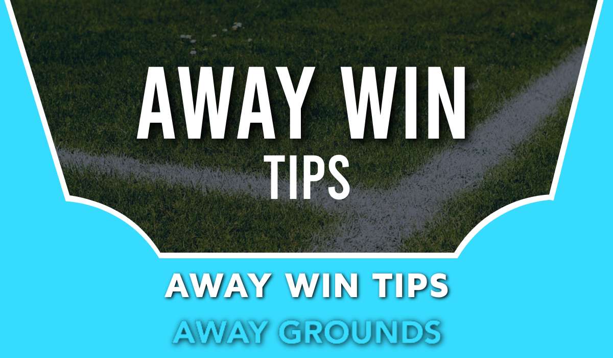 Away Win Tips