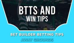 BTTS and Win Tips