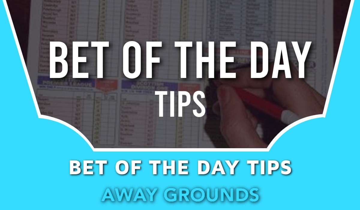 Bet Of The Day Tips