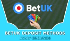 BetUK Deposit Methods