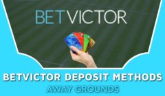 BetVictor Deposit Methods