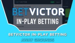 BetVictor In-Play Betting