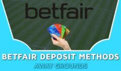 Betfair Deposit Methods