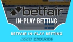 Betfair In-Play Betting