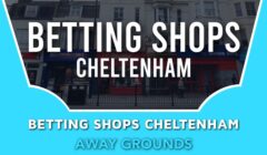 Betting Shops Cheltenham