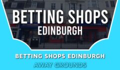 Betting Shops Edinburgh