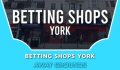 Betting Shops York