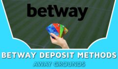 Betway Deposit Methods