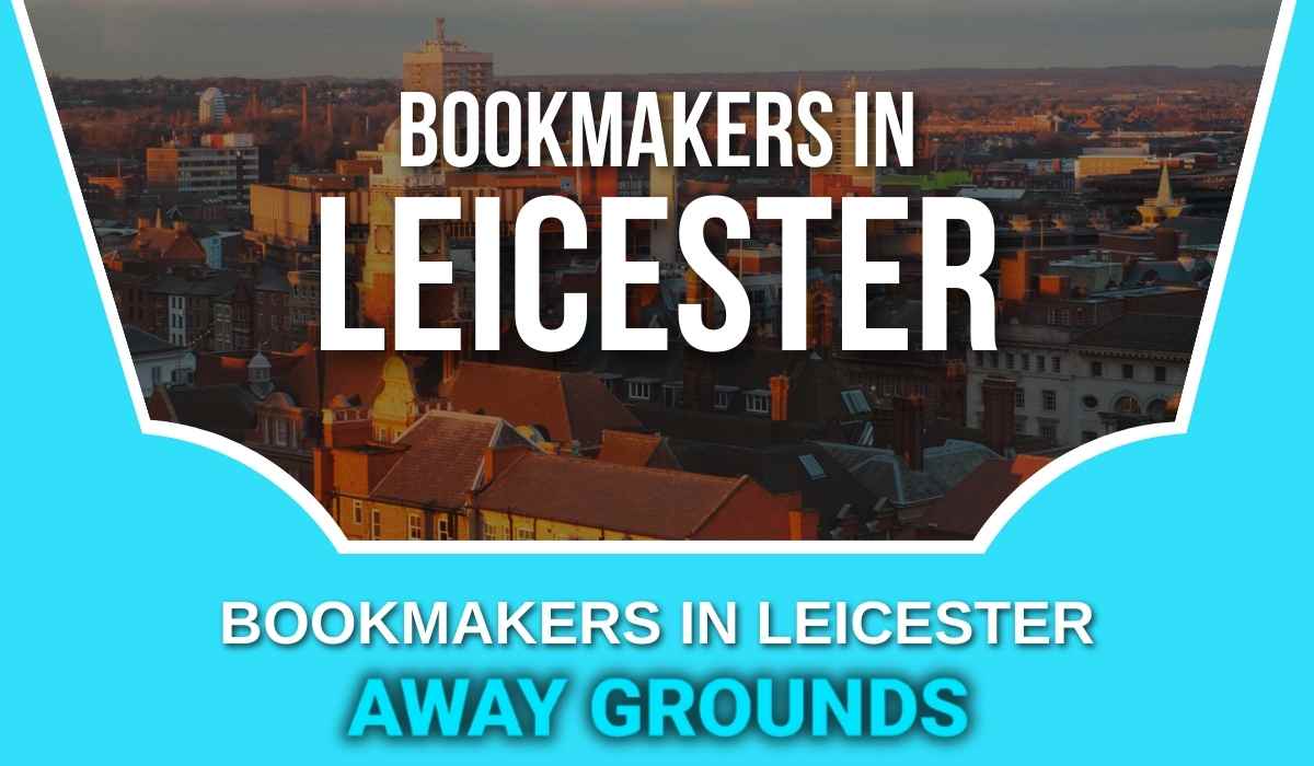 Betting Shops in Leicester