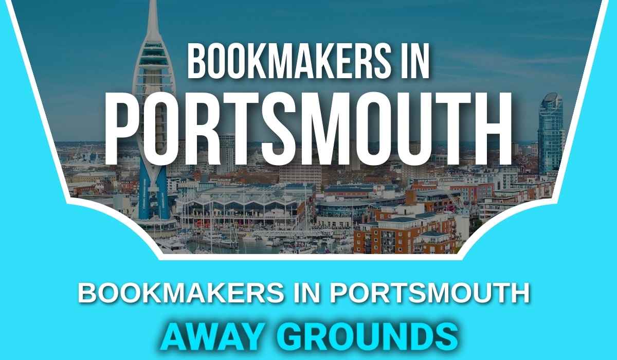 Bookmakers in Portsmouth