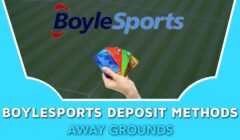 BoyleSports Deposit Methods