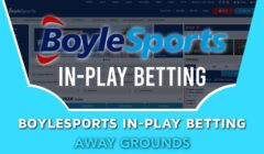 Boylesports In-Play Betting