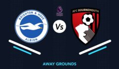 Brighton & Hove Albion Vs AFC Bournemouth