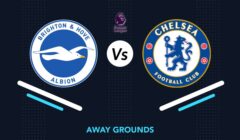 Brighton & Hove Albion Vs Chelsea