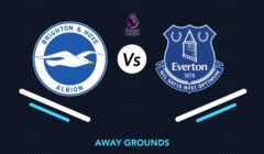 Brighton & Hove Albion Vs Everton