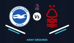 Brighton & Hove Albion Vs Nottingham Forest