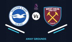 Brighton & Hove Albion Vs West Ham United