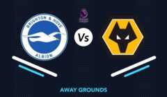 Brighton & Hove Albion Vs Wolverhampton Wanderers