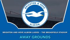 Brighton and Hove Albion Ladies – The Broadfield Stadium