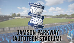 Birmingham City Women – Damson Parkway