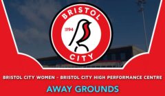Bristol City Women – Bristol City High Performance Centre