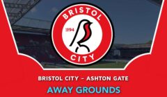 Bristol City – Ashton Gate