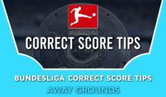 Bundesliga Correct Score Tips