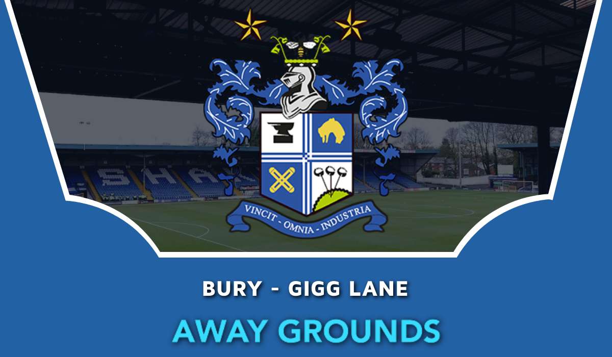Bury – Gigg Lane