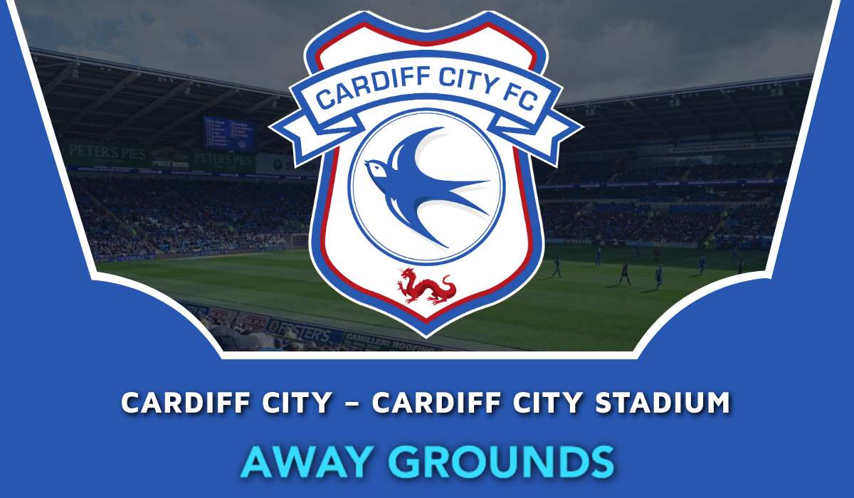 Cardiff City Stadium, Football Wiki