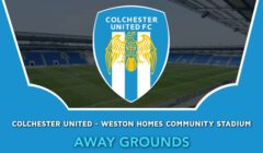 Colchester United – Weston Homes Community Stadium