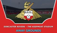 Doncaster Rovers – The Keepmoat Stadium