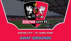 Exeter City – St James Park