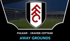 Fulham – Craven Cottage