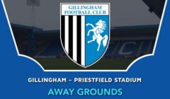 Gillingham – Priestfield Stadium