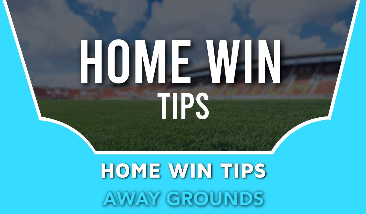 Home Win Tips