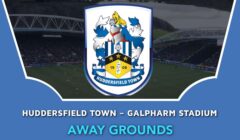 Huddersfield Town – Galpharm Stadium