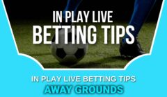 In Play Live Betting Tips