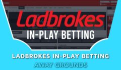 Ladbrokes In-Play Betting