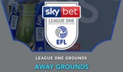 League One Grounds