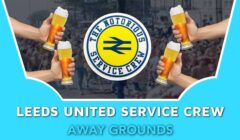 Leeds United Service Crew