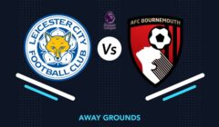 Leicester City Vs AFC Bournemouth
