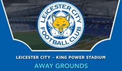 Leicester City – King Power Stadium